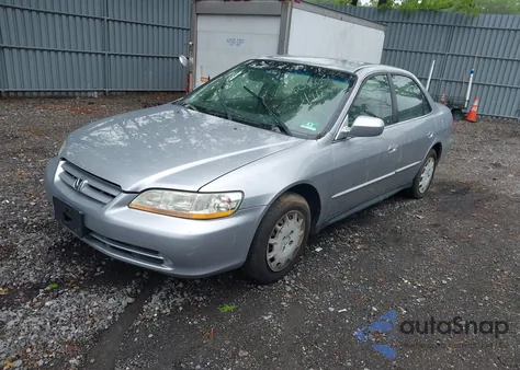 2002 Honda Accord 2.3 Lx z USA, uszkodzony, nr VIN JHMCG66562C004164